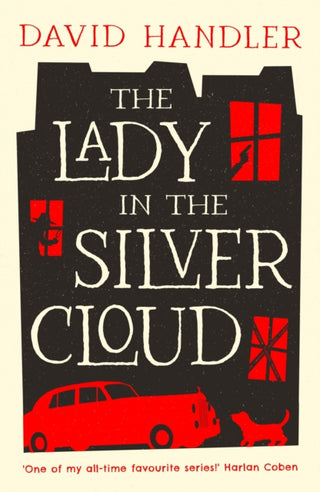 Cover image for 9781804548769 - The Lady in the Silver Cloud