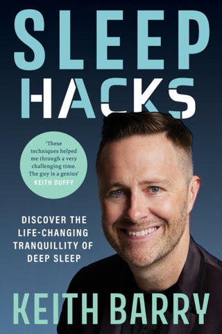 Cover image for 9781804580394 - Sleep Hacks