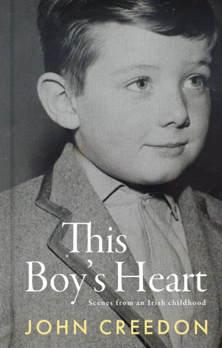 Cover image for 9781804580486 - This Boy's Heart