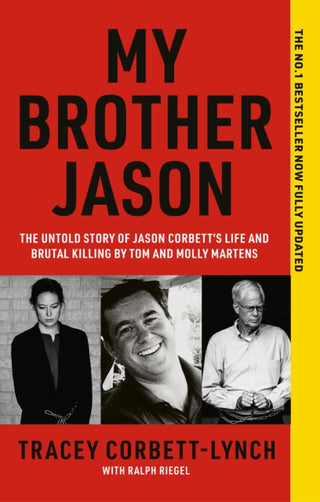 Cover image for 9781804580882 - My Brother Jason