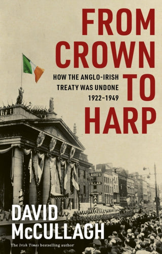 Cover image for 9781804581469 - From Crown to Harp