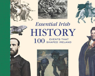 Cover image for 9781804581971 - Essential Irish History