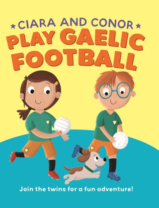 Cover image for 9781804582015 - Ciara and Conor