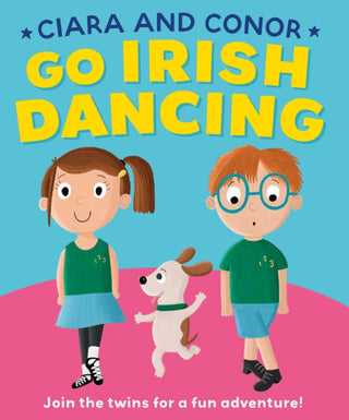 Cover image for 9781804582022 - Ciara and Conor