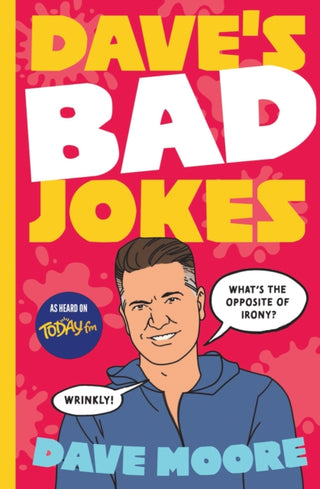 Cover image for 9781804582060 - Dave's Bad Jokes