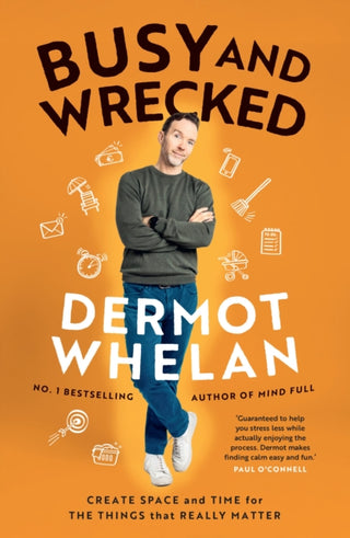Cover image for 9781804582251 - Busy and Wrecked