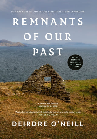 Cover image for 9781804582473 - Remnants of Our Past