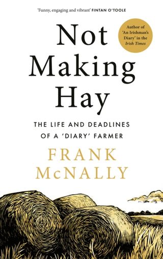 Cover image for 9781804583197 - Not Making Hay