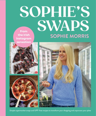 Cover image for 9781804583548 - Sophie's Swaps