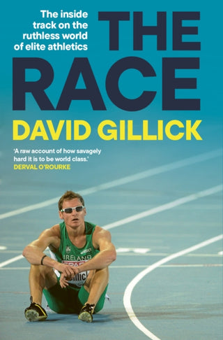 Cover image for 9781804584187 - The Race