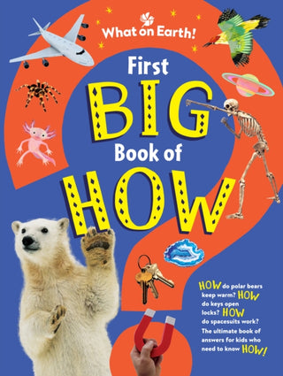 Cover image for 9781804661185 - First Big Book of How