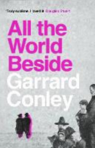 Cover image for 9781804710869 - All the World Beside