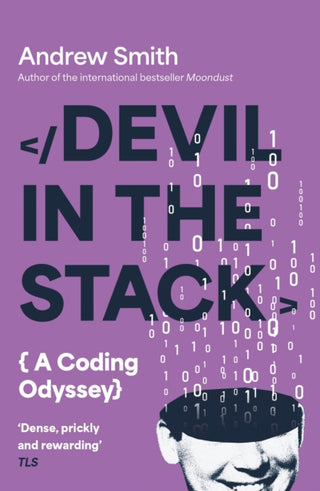 Cover image for 9781804710999 - Devil in the Stack