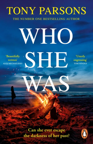 Cover image for 9781804941041 - Who She Was
