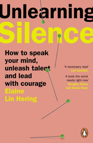 Cover image for 9781804941645 - Unlearning Silence