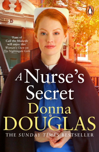 Cover image for 9781804943748 - A Nurse’s Secret