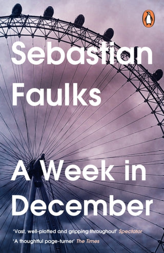 Cover image for 9781804944219 - A Week in December