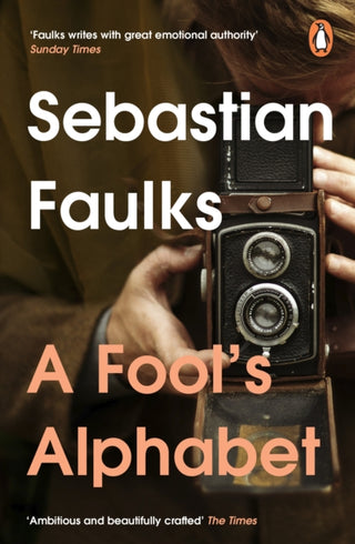 Cover image for 9781804944363 - A Fool's Alphabet