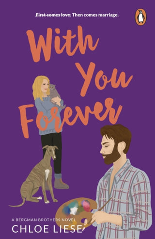 Cover image for 9781804944752 - With You Forever