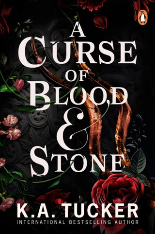 Cover image for 9781804944974 - A Curse of Blood and Stone
