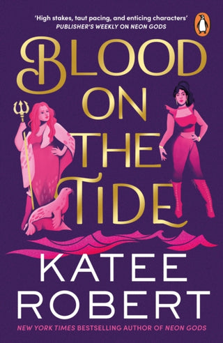 Cover image for 9781804947470 - Blood on the Tide