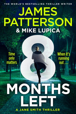 Cover image for 9781804947999 - 8 Months Left