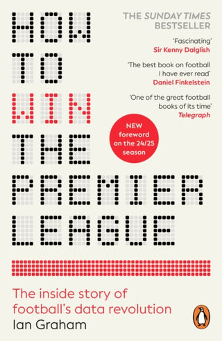 Cover image for 9781804950302 - How to Win the Premier League