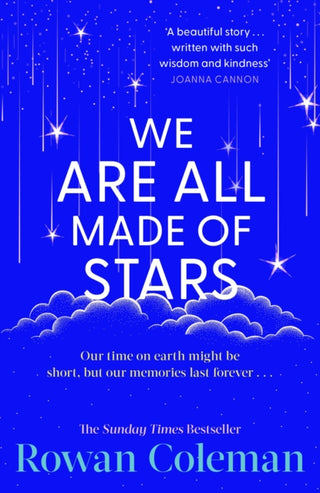 Cover image for 9781804950449 - We Are All Made of Stars