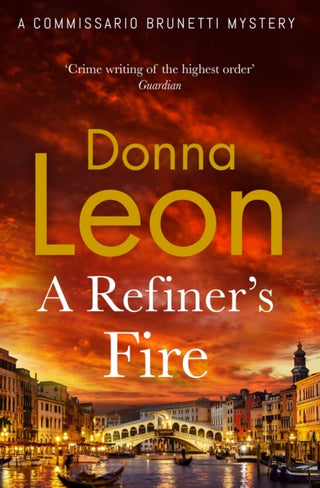 Cover image for 9781804950968 - A Refiner's Fire