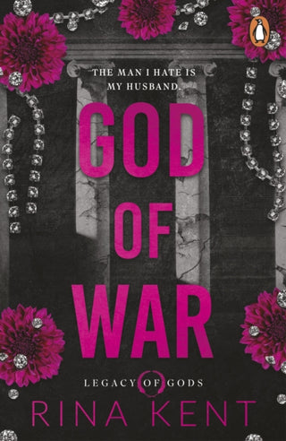 Cover image for 9781804955970 - God of War