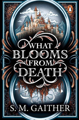 Cover image for 9781804958667 - What Blooms From Death