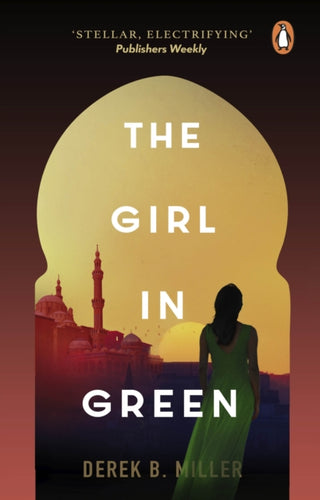 Cover image for 9781804991558 - The Girl in Green