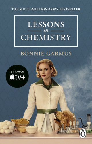 Cover image for 9781804993477 - Lessons in Chemistry