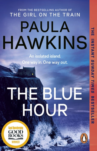 Cover image for 9781804995334 - The Blue Hour