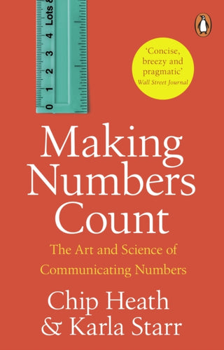 Cover image for 9781804996218 - Making Numbers Count