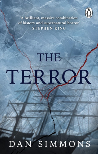 Cover image for 9781804997482 - The Terror