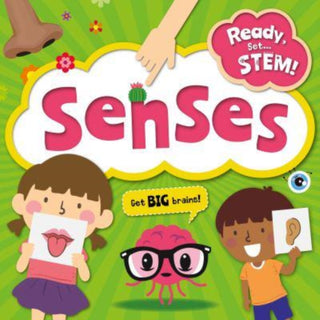 Cover image for 9781805056775 - Senses