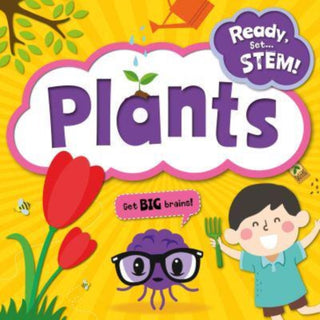 Cover image for 9781805056782 - Plants