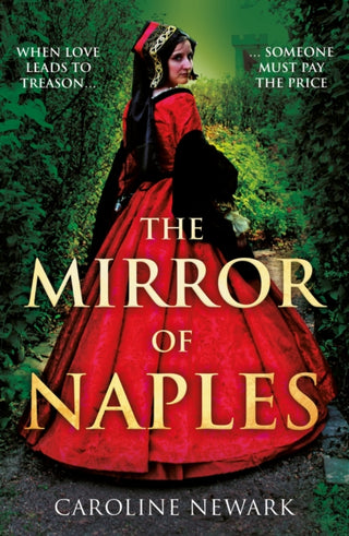 Cover image for 9781805144052 - The Mirror of Naples