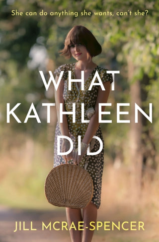 Cover image for 9781805145356 - What Kathleen Did