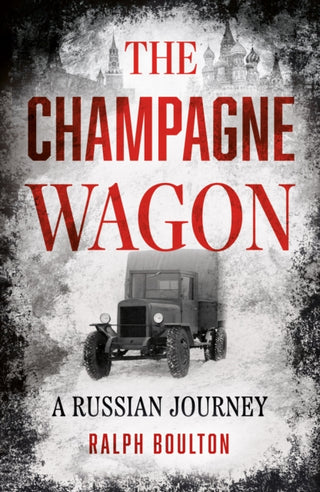 Cover image for 9781805145387 - The Champagne Wagon