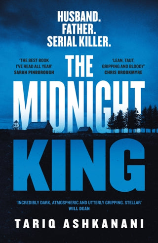 Cover image for 9781805222279 - The Midnight King