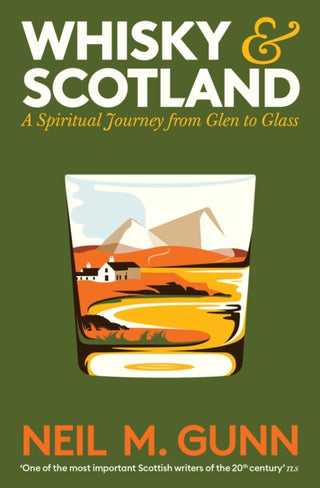 Cover image for 9781805226383 - Whisky and Scotland