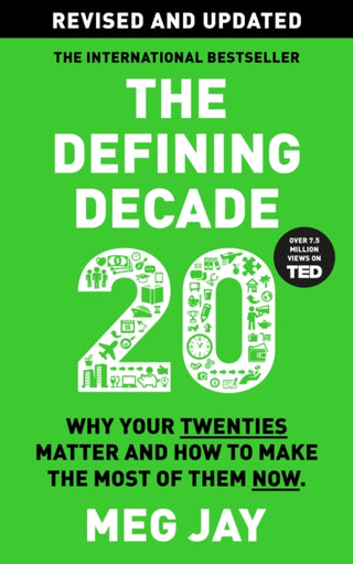 Cover image for 9781805302513 - The Defining Decade