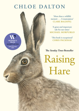 Cover image for 9781805302711 - Raising Hare