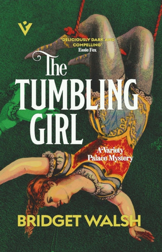 Cover image for 9781805335795 - The Tumbling Girl