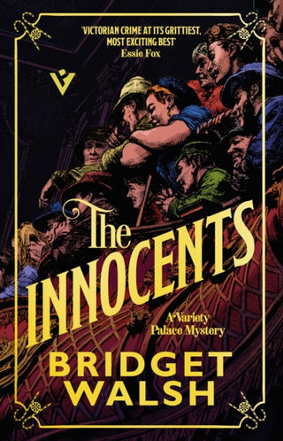 Cover image for 9781805335818 - The Innocents
