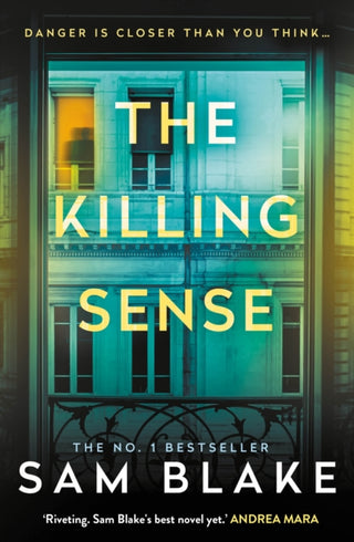 Cover image for 9781805460152 - The Killing Sense