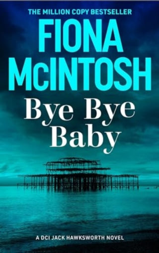 Cover image for 9781835011287 - Bye Bye Baby