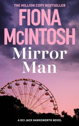 Cover image for 9781835011348 - Mirror Man